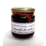 Dulceata ardei iuti rosii ghimbir 250g - CASA GACIU