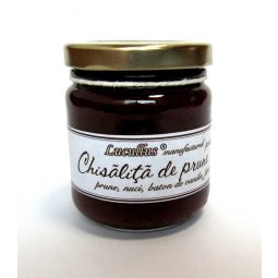 Chisalita prune nuca fara zahar 200g - CASA GACIU