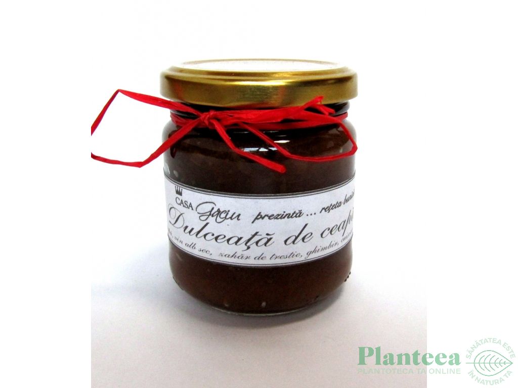 Dulceata ceapa rosie 200g - CASA GACIU