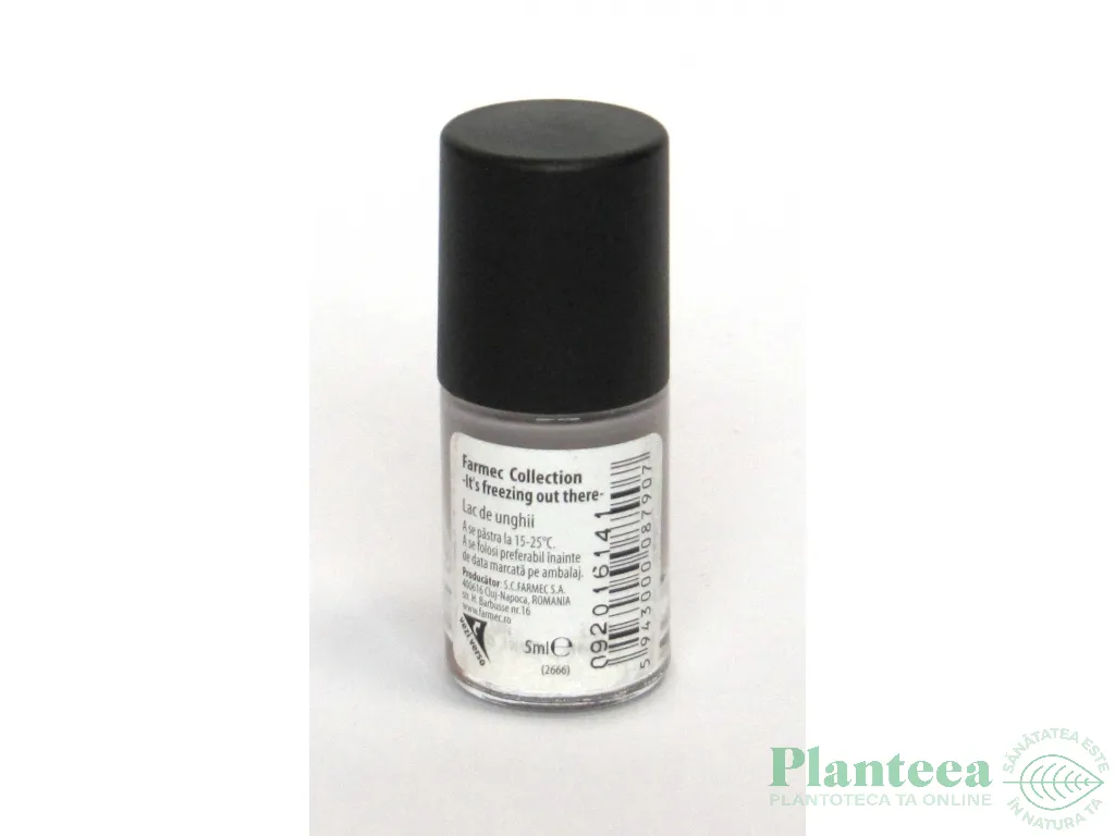 Lac unghii Collection It`s freezing out there 5ml - FARMEC