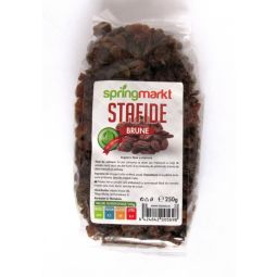 Stafide brune 1kg - SPRINGMARKT