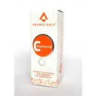 Extract glicerinic samburi grepfrut Citromicina 10ml - AROM SCIENCE