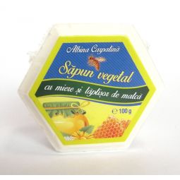 Sapun miere laptisor matca 100g - ALBINA CARPATINA