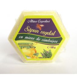 Sapun miere cimbrisor 100g - ALBINA CARPATINA