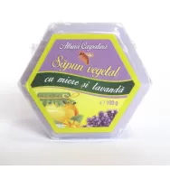 Sapun miere lavanda 100g - ALBINA CARPATINA