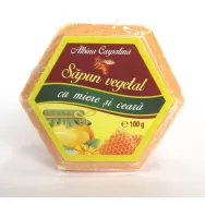 Sapun miere ceara 100g - ALBINA CARPATINA