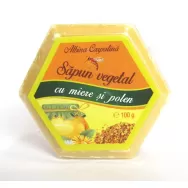 Sapun miere polen 100g - ALBINA CARPATINA