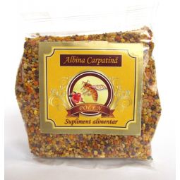 Polen uscat granule 200g - ALBINA CARPATINA