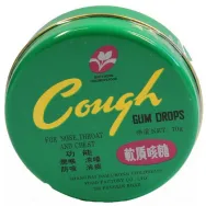 Gum drops cough 40g 16tb - NATURALIA DIET