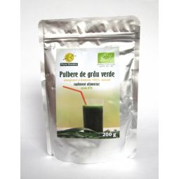 Pulbere grau verde eco 200g - PHYTO BIOCARE