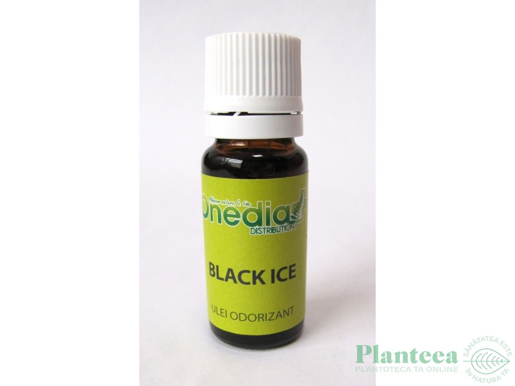 Ulei odorizant black ice 10ml - ONEDIA