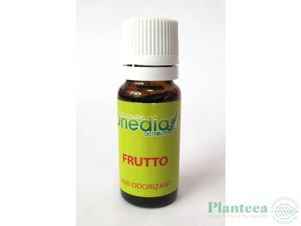 Ulei odorizant frutto 10ml - ONEDIA