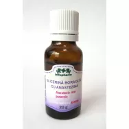 Glicerina boraxata anestezina 20g - INFOPHARM