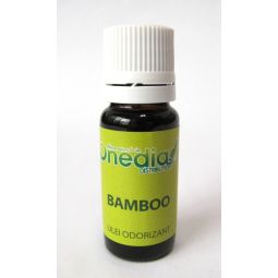 Ulei odorizant Bamboo 10ml - ONEDIA