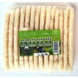 Batoane orez extrudat fara gluten 50g - PRODUCTIE SERVICII