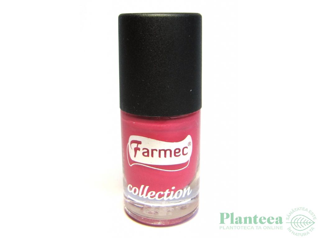 Lac unghii Collection Pink Flamingo 5ml - FARMEC