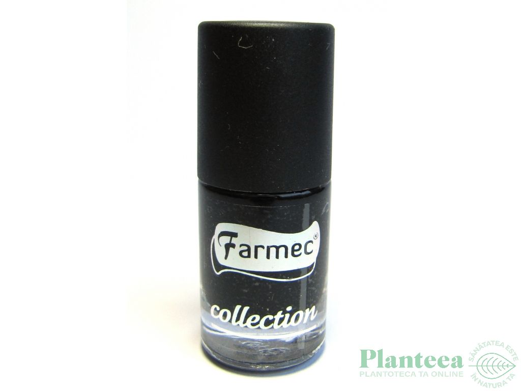 Lac unghii Collection Enjoy your dark side 5ml - FARMEC