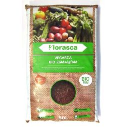 Pamant ecologic pt iarba 50L - FLORASCA