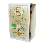 Miere fl soarelui eco 400g - FAGURELE AURIU