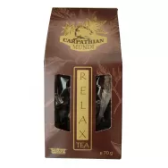 Ceai relax Carpathian Mundi 70g - PLAFAR