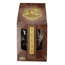 Ceai relax Carpathian Mundi 70g - PLAFAR