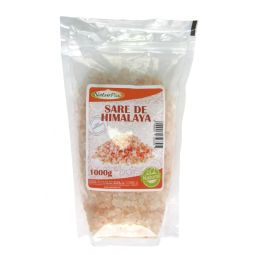 Sare roz cristale Himalaya 1kg - NATURPIAC