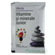 Vitamine minerale Junior orosolubile 1pl - ALEVIA