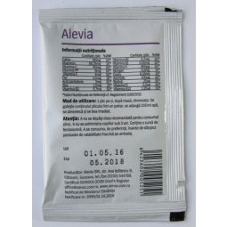 Vitamine minerale Junior solubile 1pl - ALEVIA