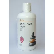 Calciu coral complex 946ml - ALEVIA
