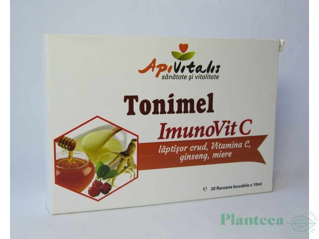 Tonimel ImunoVit C 20fl - API VITALIS