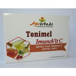 Tonimel ImunoVit C 10fl - API VITALIS