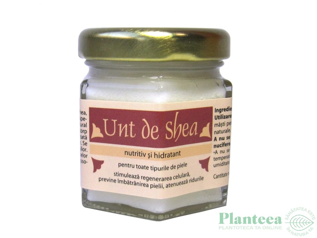 Unt shea cosmetic 40g - HERBAL SANA