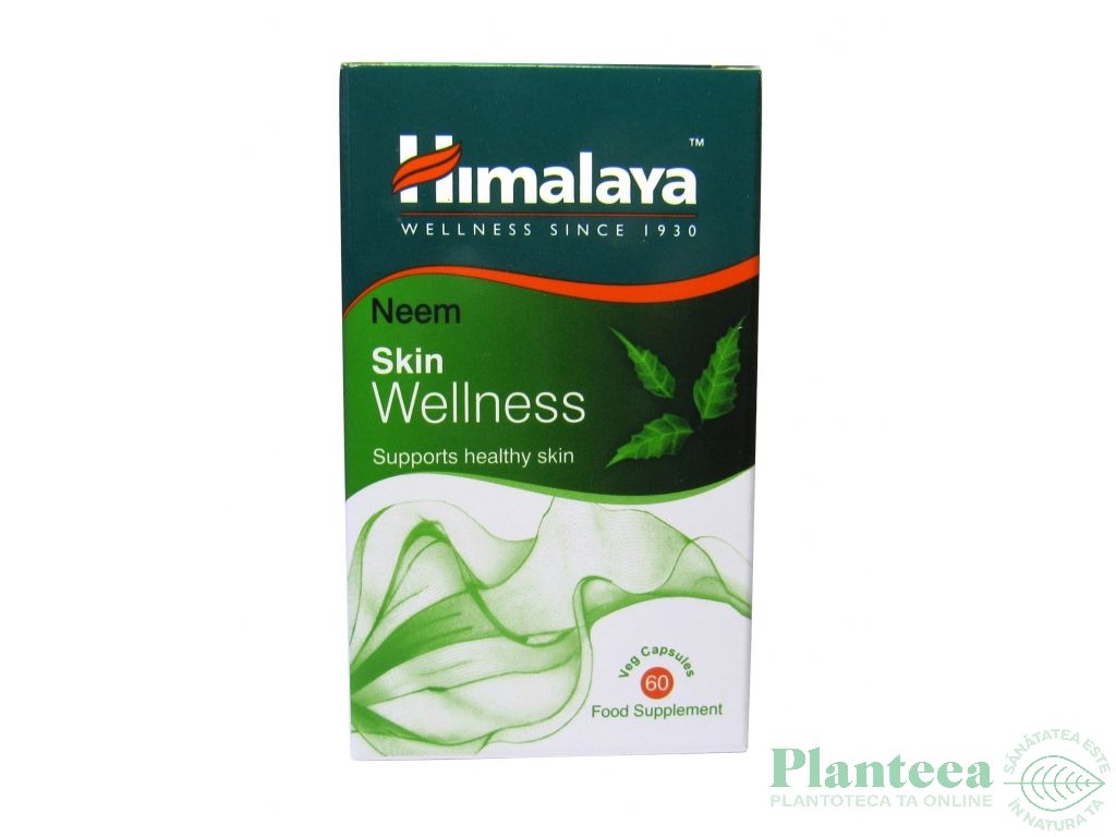 Neem 60cps - HIMALAYA HERBAL