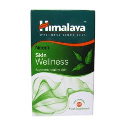 Neem 60cps - HIMALAYA HERBAL