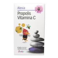 Propolis C echinaceea junior 20cp - ALEVIA