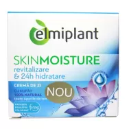 Crema zi hidratanta nufar SkinMoisture 50ml - ELMIPLANT