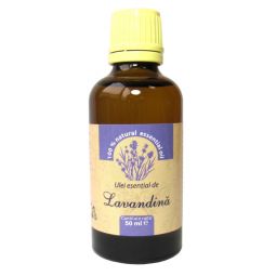 Ulei esential lavandina 50ml - HERBAL SANA