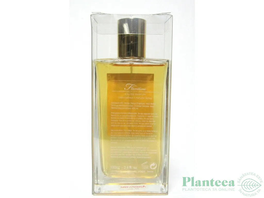 Apa parfum Annonyma 100ml - FLORITENE