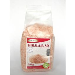 Sare roz fina Himalaya 500g - NATURPIAC