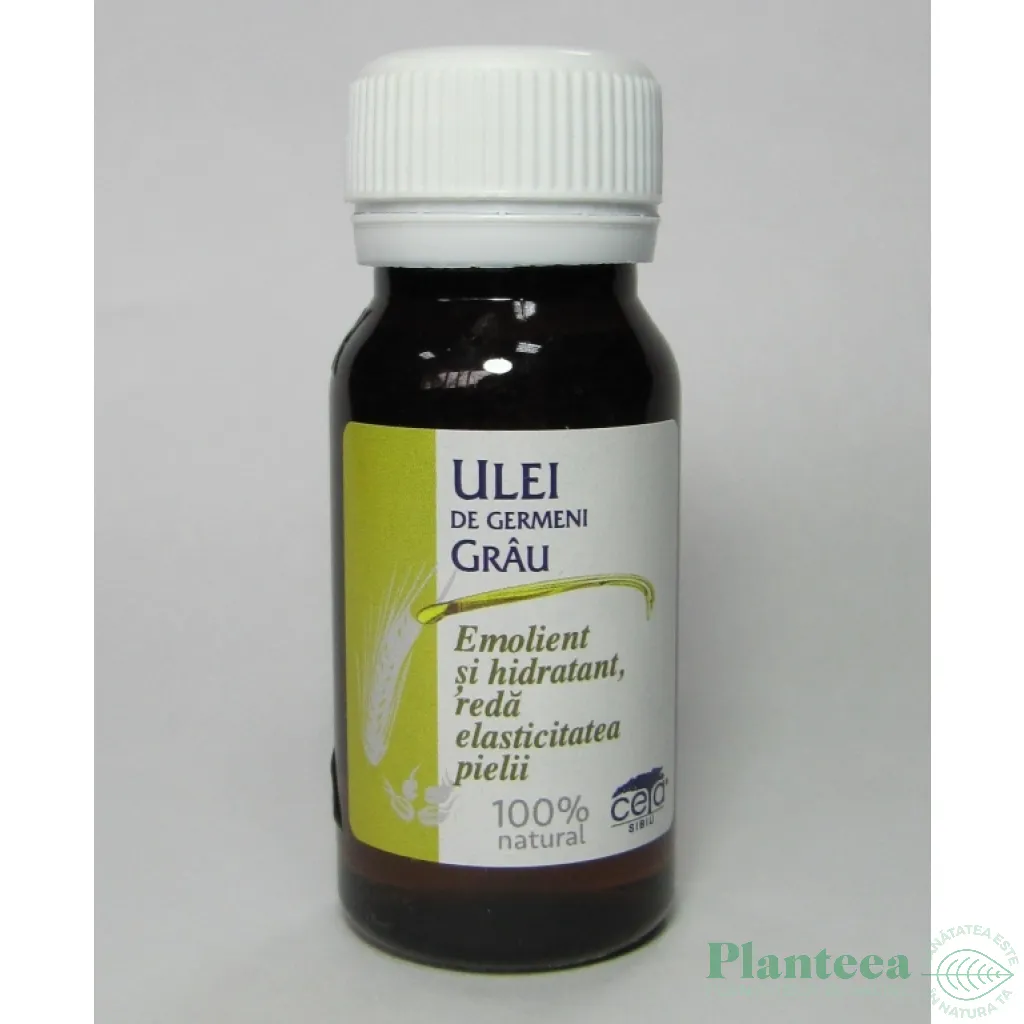 Ulei germeni grau 50ml - CETA