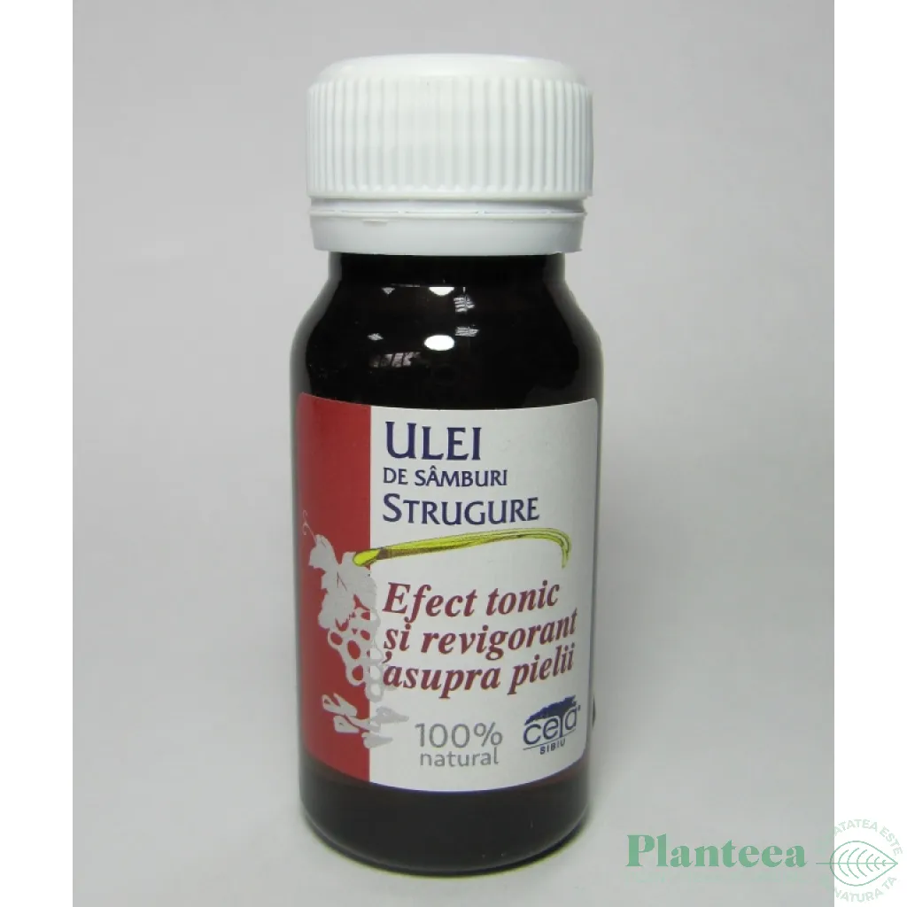 Ulei samburi struguri 50ml - CETA