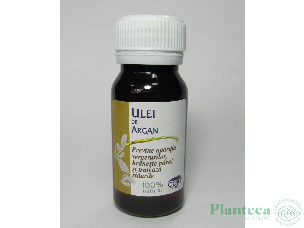 Ulei argan 50ml - CETA SIBIU