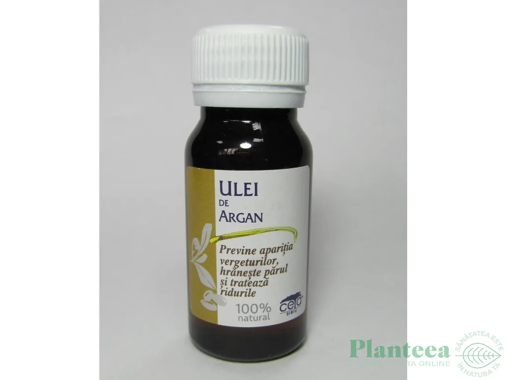 Ulei argan 50ml - CETA
