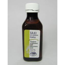 Ulei germeni grau 30ml - CETA SIBIU