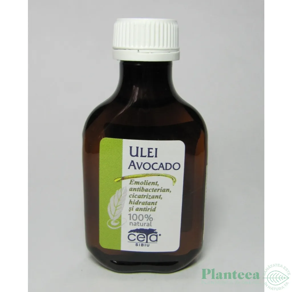 Ulei avocado 30ml - CETA