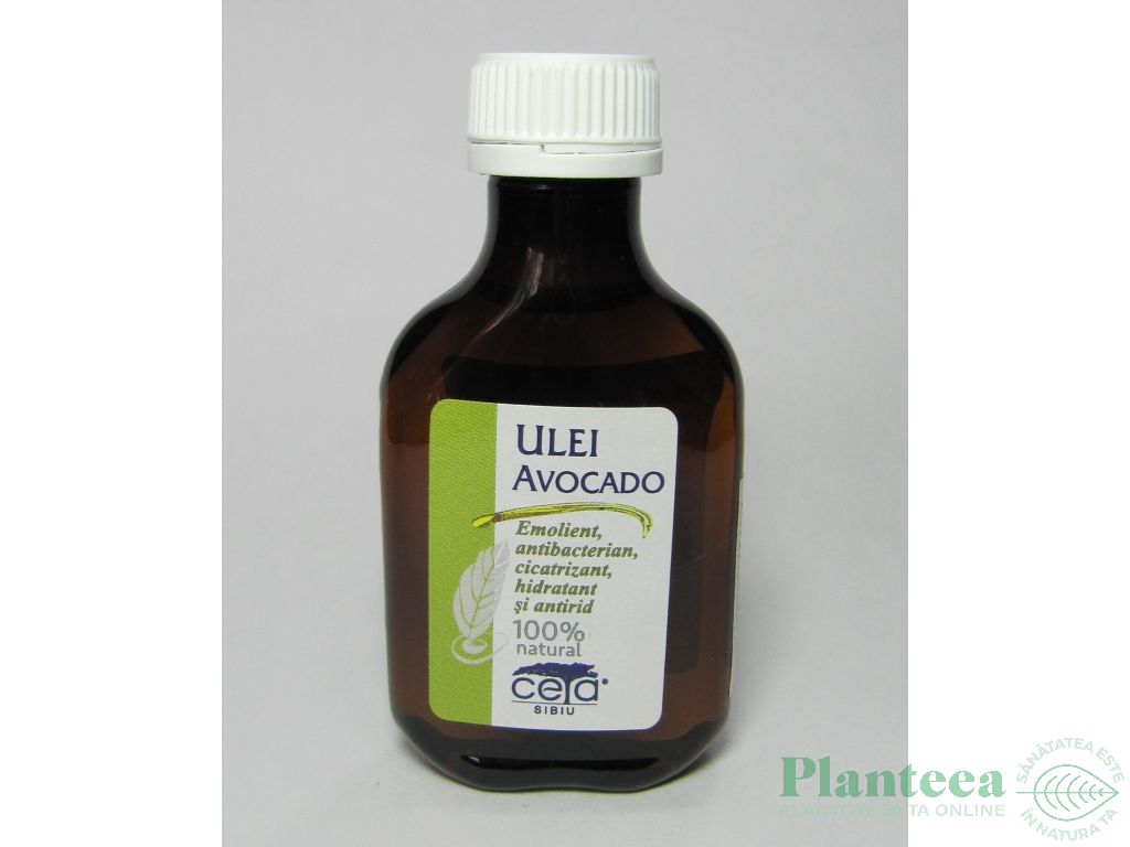 Ulei avocado 30ml - CETA SIBIU