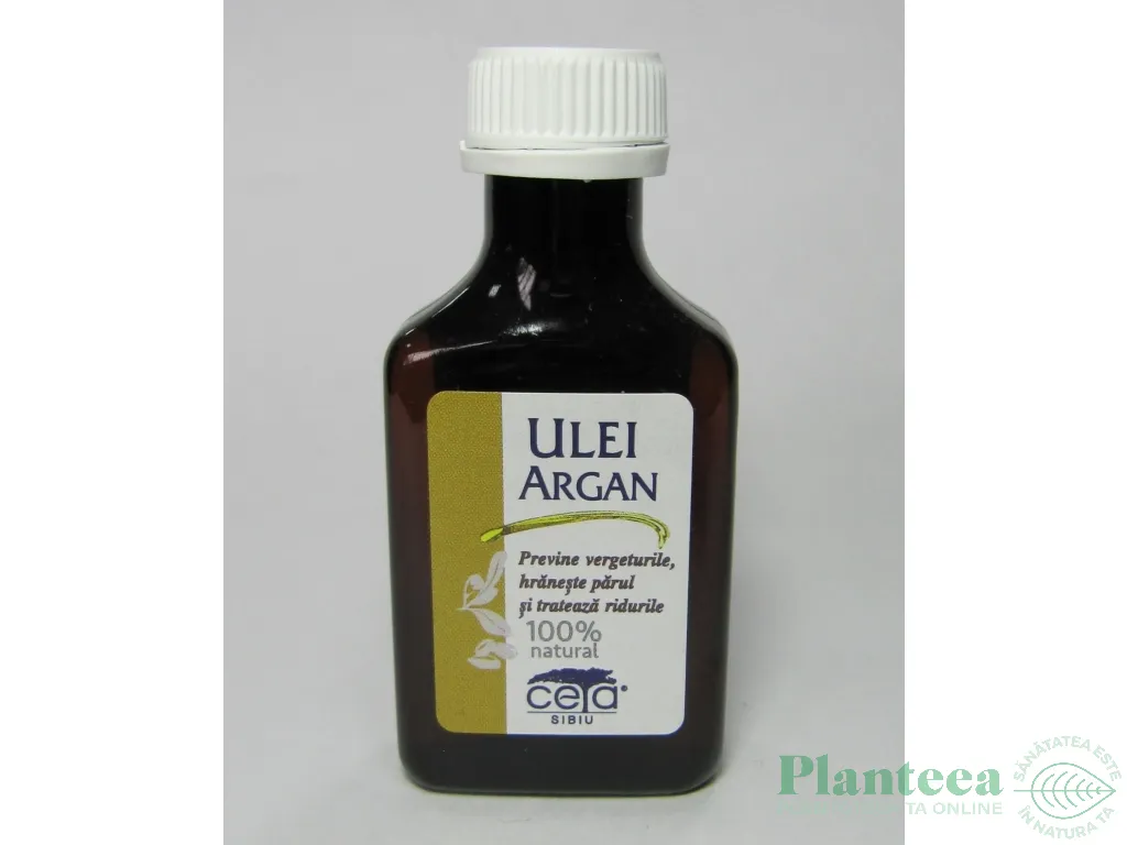 Ulei argan 30ml - CETA