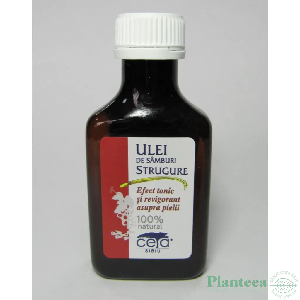 Ulei samburi struguri 30ml - CETA