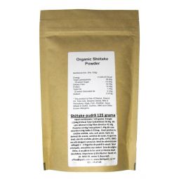 Pulbere shiitake 125g - EVERTRUST