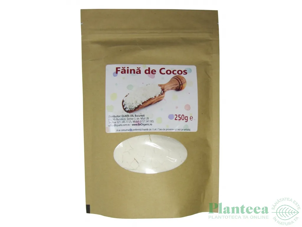 Faina cocos 250g - EVERTRUST